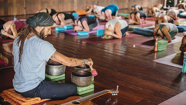 11 of the best yoga retreats around the world